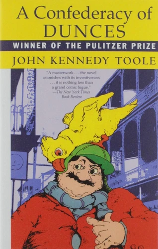 A Confederacy of Dunces - paperback John Kennedy Toole|Walker Percy