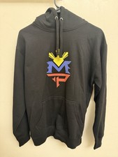 Manny Pacquiao MP Fight Hoodie/Shirt Vegas Ugas Fight Men’s Small New Rare