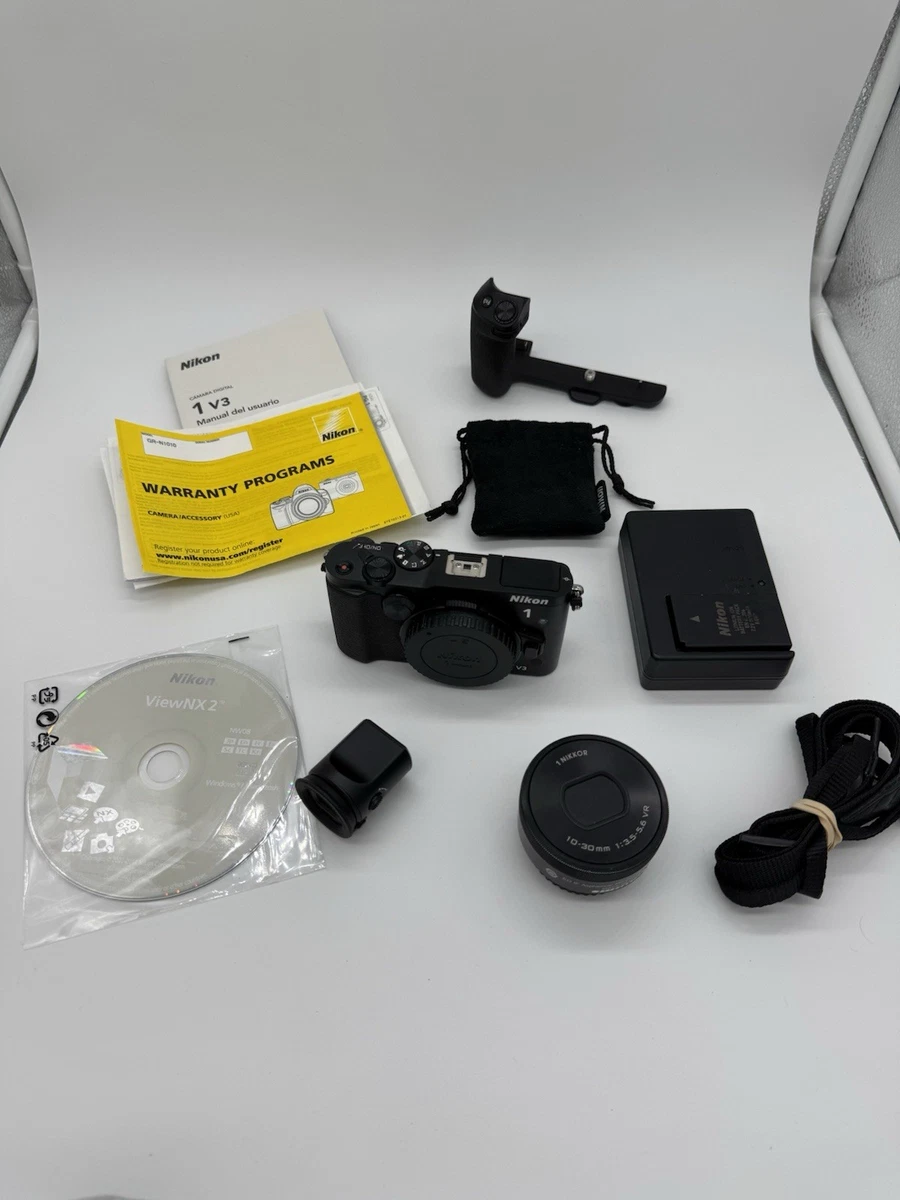 Nikon 1 V3 Digital Cameras for Sale | Shop New & Used Digital