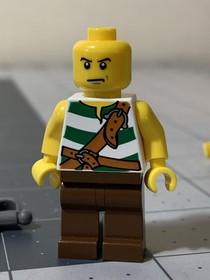 Lego Pirates Parts And Pieces, Minifigures, Black Pearl 4184 Pieces Fast Ship