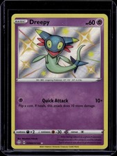 Dreepy SV060/SV122 Shiny Rare Shining Fates Shiny Vault Pokemon Holo Near Mint on eBay