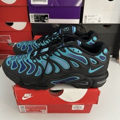 Nike Air Max Plus TN EU43 Drift | Black Dusty Cactus Türkis FD4290-011 Neu