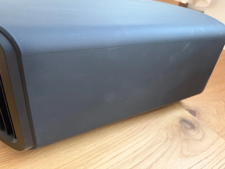 JVC DLA-NZ7BE 4K Laserprojektor Heimkino-Beamer D-ILA 8K e-shiftX 4K/120Hz 3250h - Bild 4 von 4