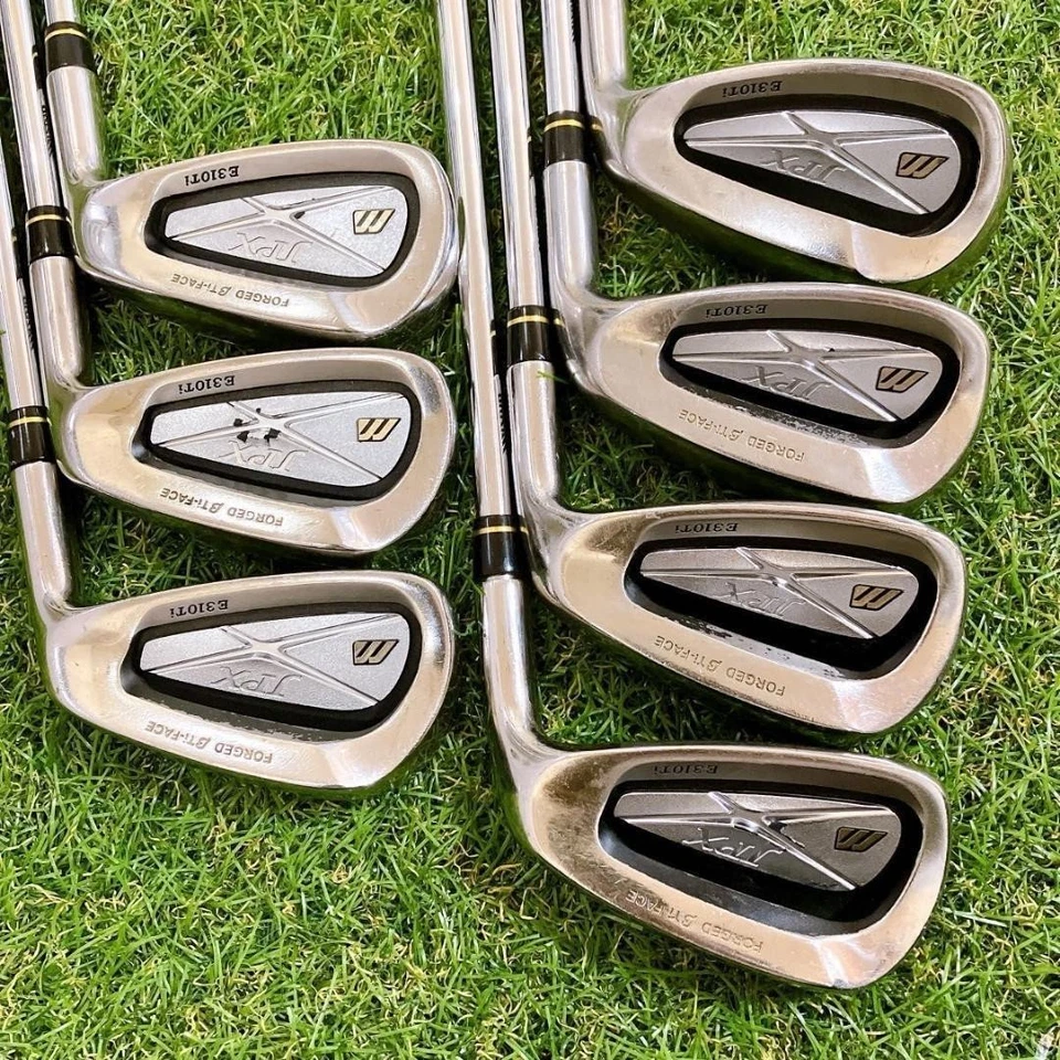 Juego Mizuno Club 1W 3W 5W 7W 5-9i Pw Sw PT 12 piezas diestro grafito SR y regular para hombres Foto 4 de 4