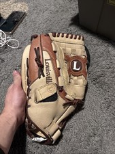Louisville Slugger Baseball Glove TPS FPA1250 12.5" RHT Leather Pro Pattern NEW