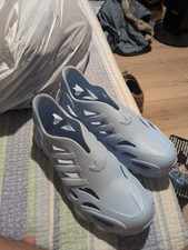 Adidas Adifom Supernova Mens Shoes Size 8, Color: Clear Sky/Clear Sky/Clear Sky