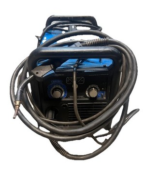 Miller 907614 Millermatic 211 MIG Welder - Blue for sale online | eBay