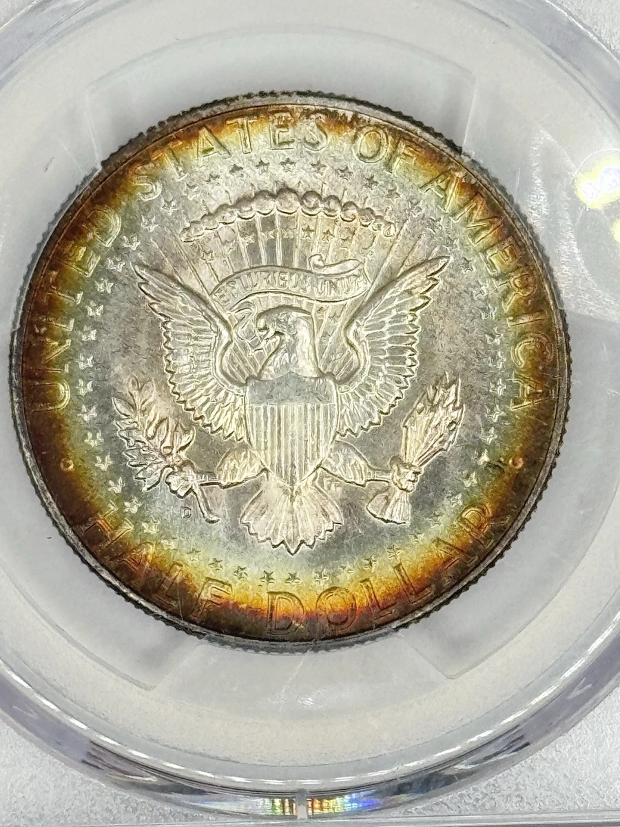 25+ MS 65 Graded 1964 Kennedy US Half Dollars (1964-Now) for sale