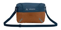 Vaude Citybox Bike II Bag Fahrradtasche UmhäNgetasche Baltic Sea Petrol Braun