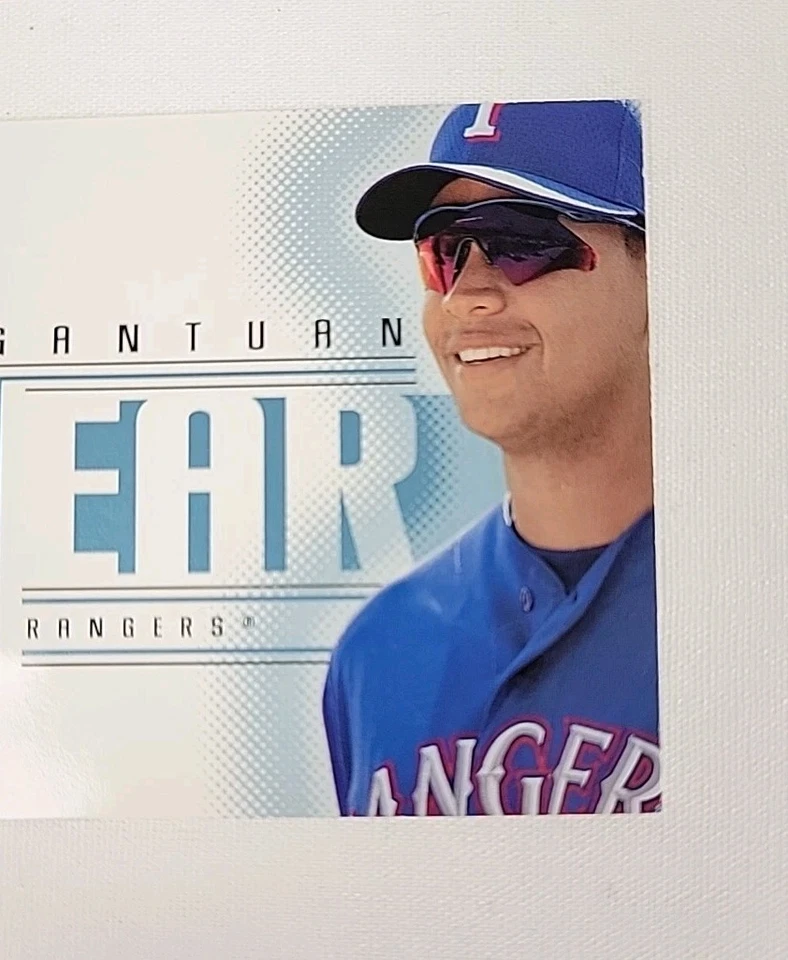 2002 Upper Deck Alex Rodriguez 40 Man Gargantuan Gear Game Used Jersey, Rangers - Image 4 of 4