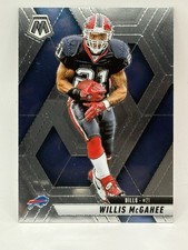 2025 Panini Mosiac Willis McGhee #53
