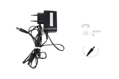 KORG	9V	1A		S012-1B090100VE	5,5X2 Netzgerät Netzteil