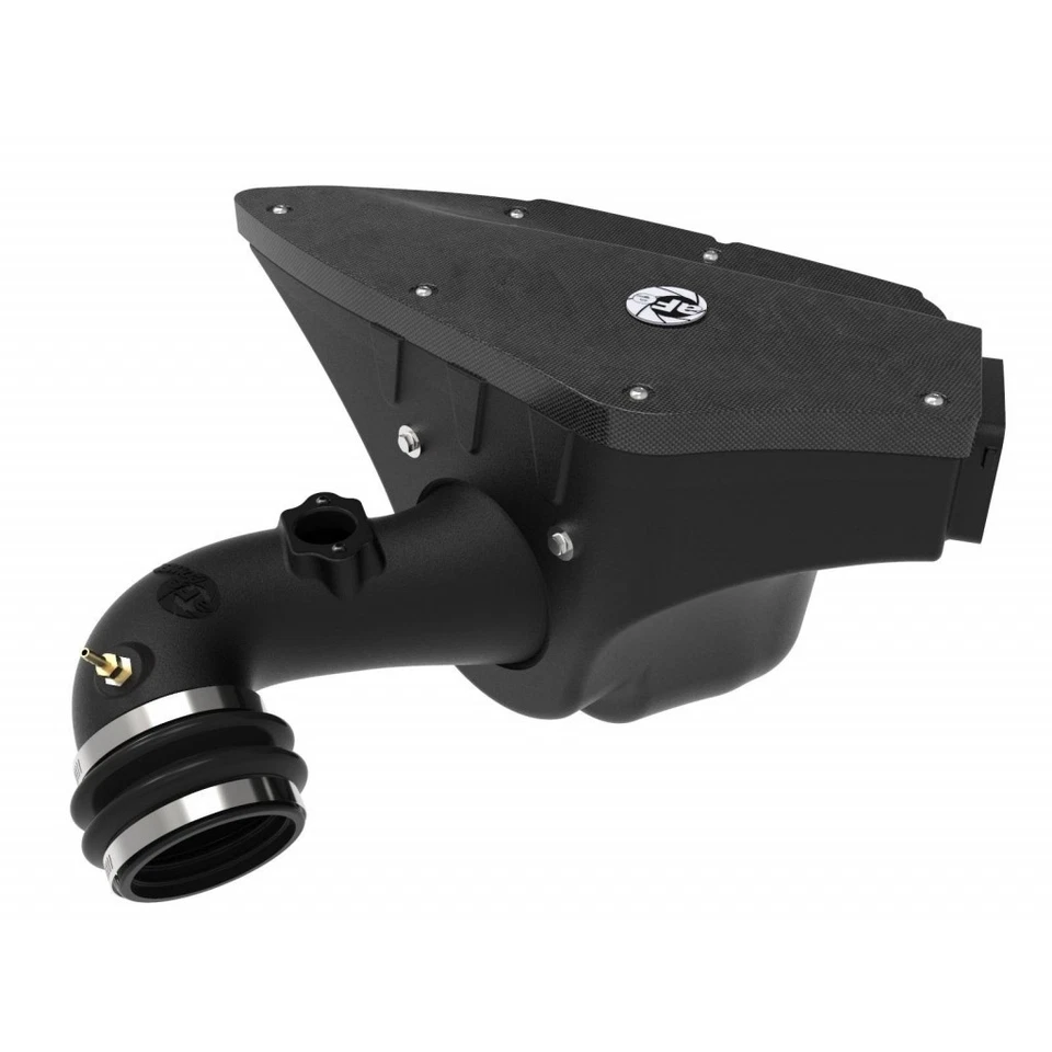 Sistema de admisión AFE para BMW 330Ci 2006 Magnum Force Stage 2 Si PDS Foto 3 de 4