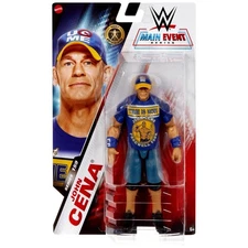 John Cena WWE Mattel Basic Series 159 Wrestling Action Figure