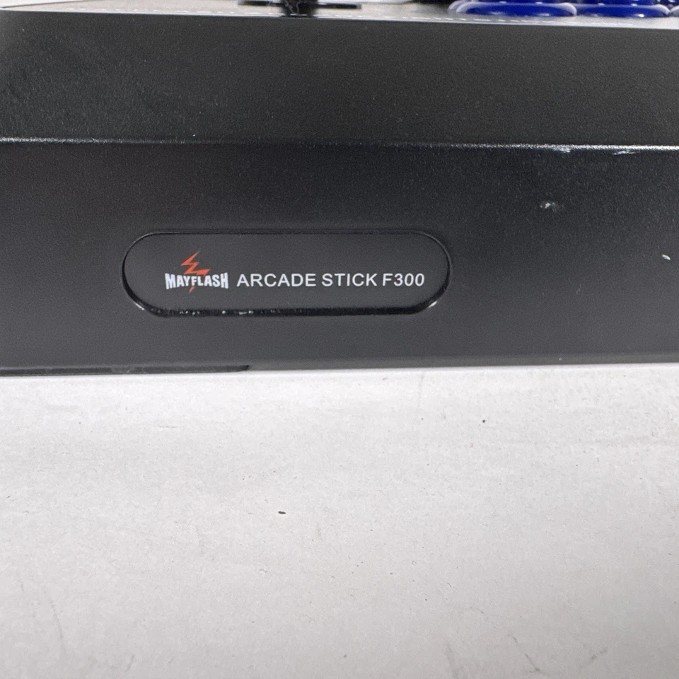 Mayflash F300 Arcade Fight Stick Joystick for PS4 XBOX ONE PC Nintendo Switch - Image 3 of 4