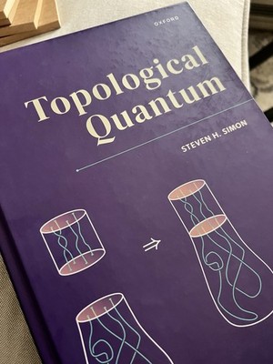 Topological Quantum - Simon
