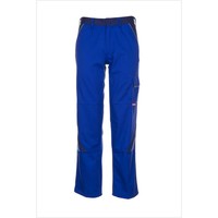 Planam Highline Bundhose Kornblau/Marine/Zink Gr. 60, 2320060