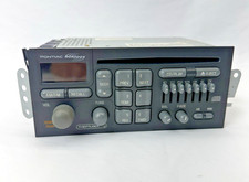 1997-2002 Pontiac Firebird Trans Am Monsoon Radio Fm Cd Head Unit Assy Oem 1997-2002 Pontiac Firebird Trans Am Monsoon Radio Fm Cd Head Unit Assy Oem