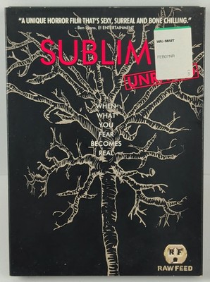 Sublime (2007) Unrated DVD VG++ Tom Cavanagh Free Shipping Drama Horror