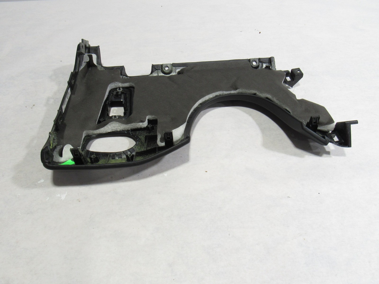 18-21 Aston Martin Vantage 2019 Left Driver Dash Lower Knee Panel Cover Trim :O