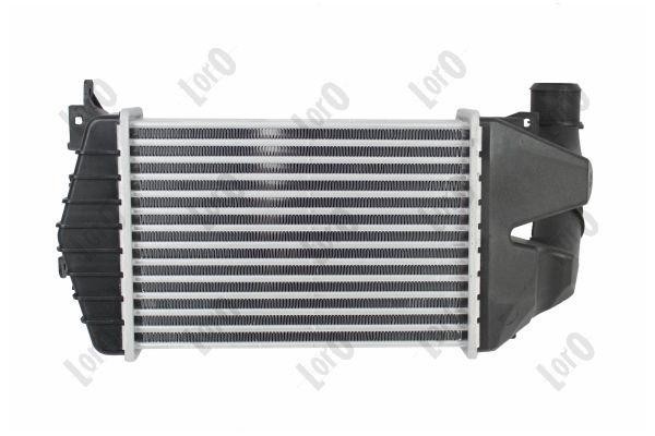 ABAKUS Charge Air Cooler 037-018-0003 For Opel, Air-Cooled, Reinforced