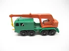 MATCHBOX LESNEY #30 8 WHEEL CRANE MINTY