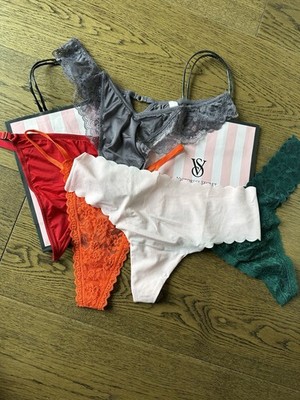 Victoria Secret New Slip Without Label Neu Ohne Etikett 