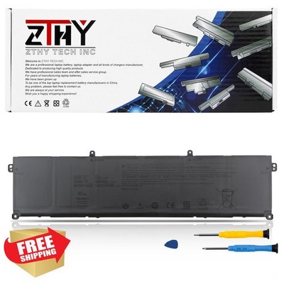 ZTHY M02R0 Laptop Battery Replacement for Dell Alienware X16 R1, Alienware X1...