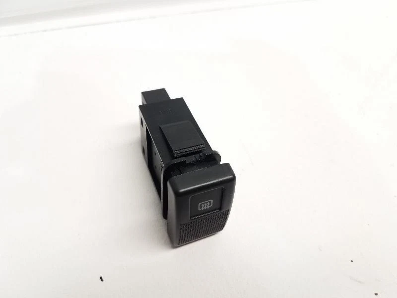 Interruptor de tablero Mazda 626 1999 - descongelación trasera *negro*  Foto 2 de 4