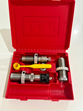 Lee 90545 300 Savage Micrometer 3 Die Set (Please read description)