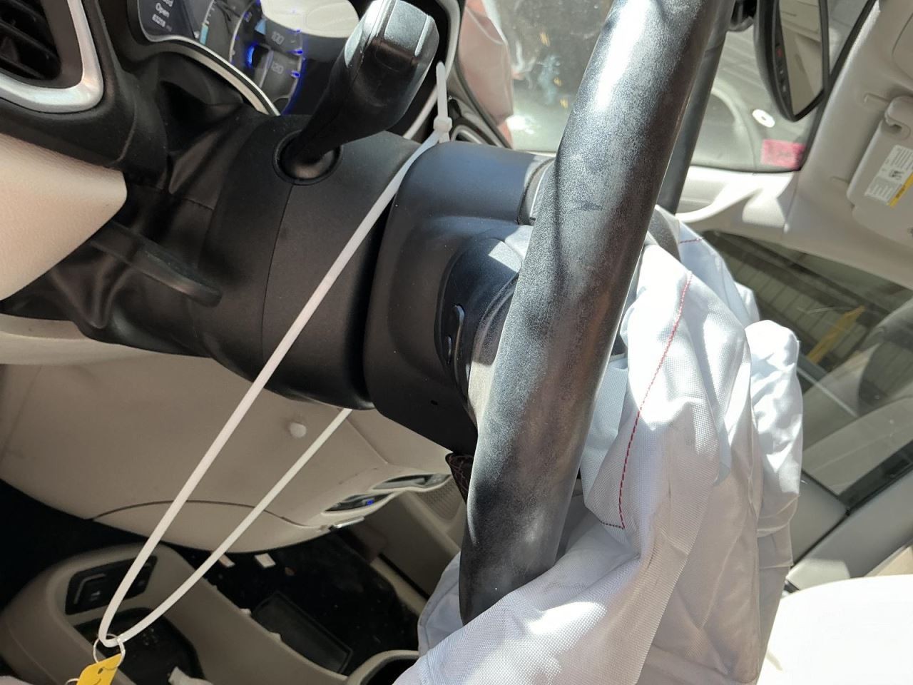 Adaptive Cruise Steering Column for 2017-2023 Chrysler Pacifica Part 4740429