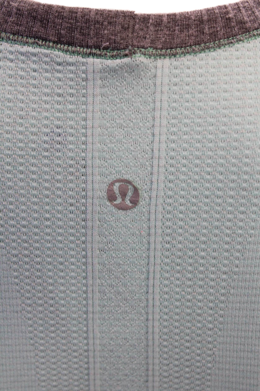 Lululemon Womens Basic Crew Neck Long Sleeve Tee … - image 4