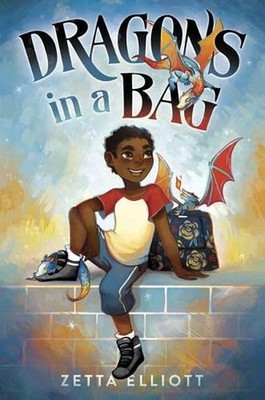 Dragons in a Bag by Zetta Elliott (English) Hardcover Book