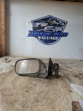Driver Side View Mirror Power LHD Outback Non-heated Fits 96-99 LEGACY 1459128