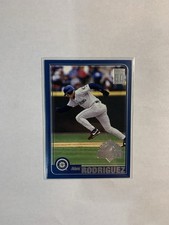 2001 Topps Opening Day Baseball Alex Rodriguez Base Set #62