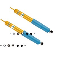 2 Bilstein SportstoßDäMpfer B6 2-24-004206 Hinterachse FüR Nissan Patrol Iii