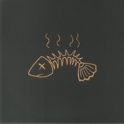 APOLLO BROWN/PLANET ASIA - Anchovies - GREEN VINYL LP