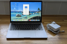 Apple MacBook Pro 13 A2338 2022 M2 3.2GHz 8GB 256GB Tahoe 26.3 OS Grey R37