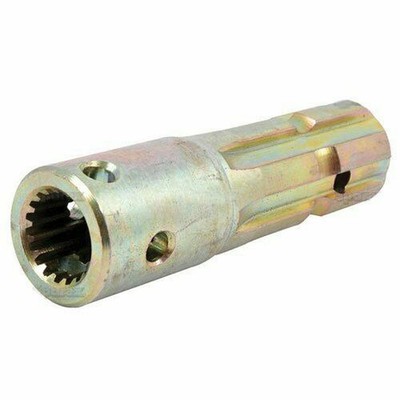 S.15073 PTO Adapter, Female Spline 1'' -18 x Male Spline 1-3/8'' Fits Mitsubishi