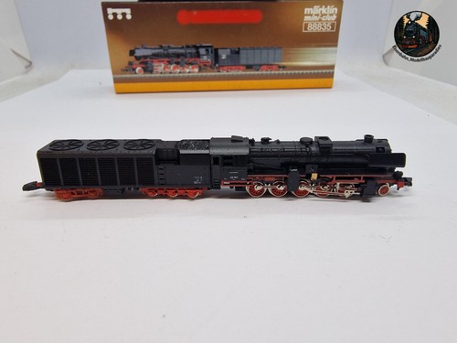 Märklin Spur Z 88835 Dampflok BR 52 1911 in OVP M143 | Condition: Gebraucht