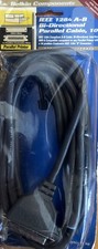 Belkin Pro Series IEEE 1284 Printer Cable DB25 Male/ Centronics 36 Male 10' New
