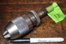 1/2" Albrecht Chuck Keyless, 5/8" Straight Shank Jacobs England - 388