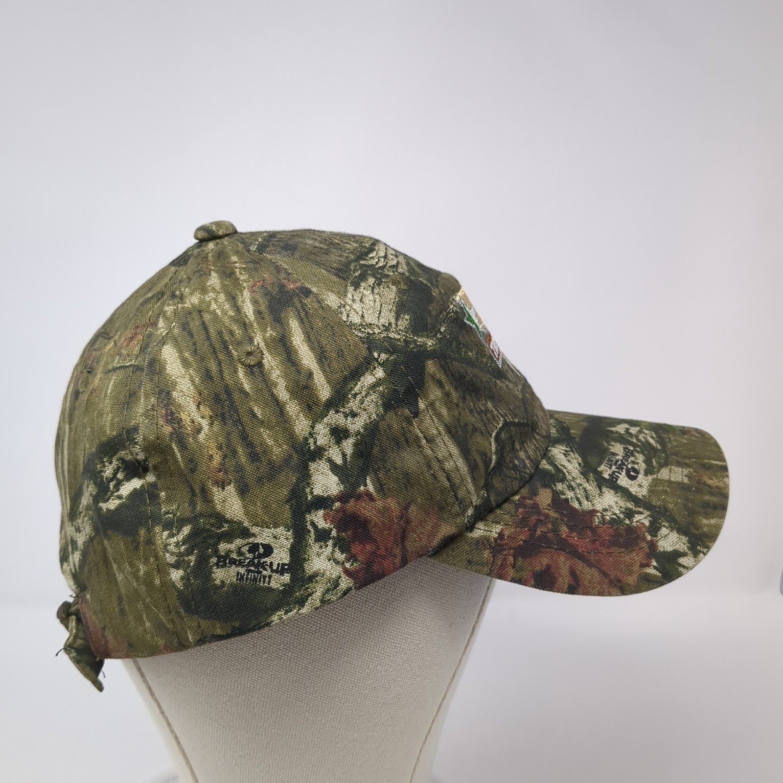 PJ Trailers Slideback Baseball Cap Multicolor One… - image 5