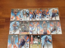 2000 Topps USA Basketball Team Trading Cards 