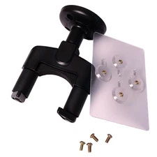 Specifications Bass Guitar Hanger Strong Sticky Suction Cup Wall Mount