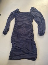 Navy Blue XS Mini Dress