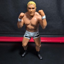 Kazuyuki Fujita NJPW Wrestling Figure 2001 Used PVC Collectible