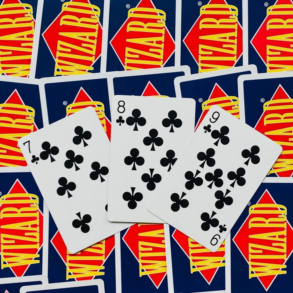 Spanish Wizard Card Game The Original US Games With Instructions Juego NEW - Image 4 of 4