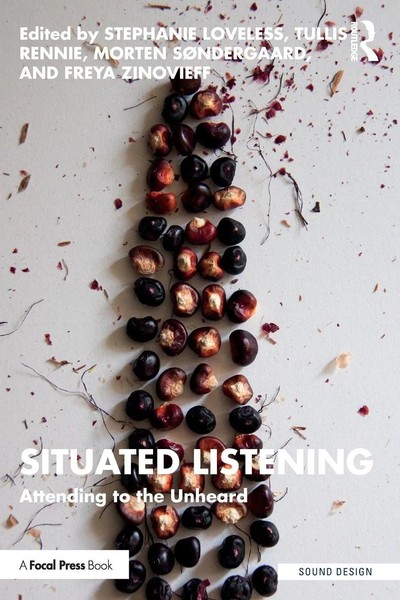 Situated Listening Attending To The Unheard Stephanie Loveless (U. A.) Buch 2025-image