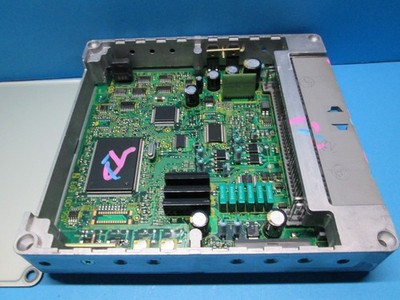 02 03 Nissan Maxima I35 ignition immobilizer ECU Key A56T63ZP4